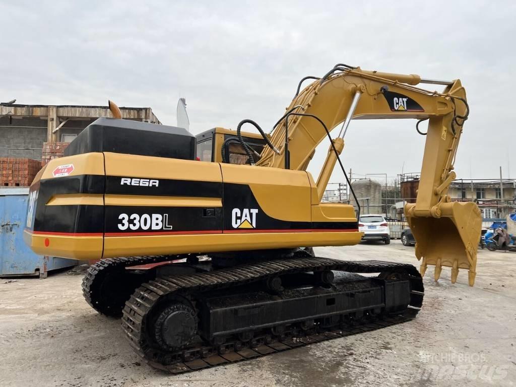 CAT 330 B L 대형 굴삭기 29톤 이상