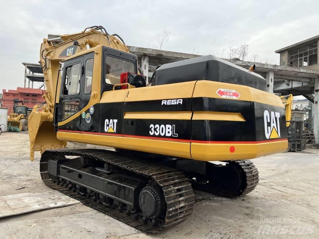 CAT 330 B L 대형 굴삭기 29톤 이상