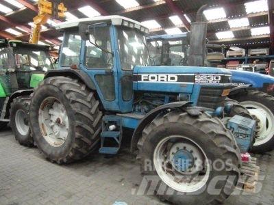 Ford 8630 트랙터