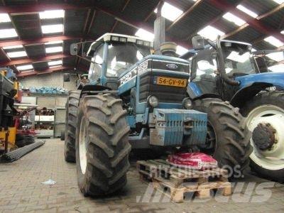Ford 8630 트랙터