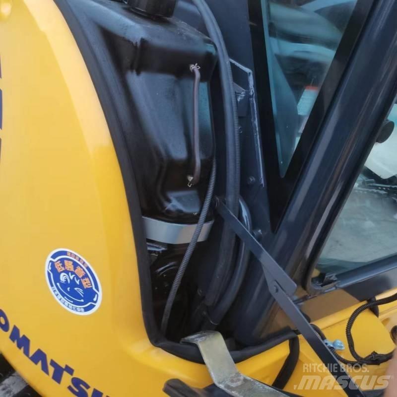 Komatsu PC 35 소형 굴삭기 7톤 미만