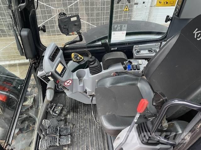 Kubota KX057-4 소형 굴삭기 7톤 미만