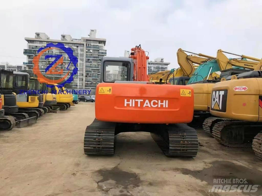 Hitachi EX 120 대형 굴삭기 29톤 이상