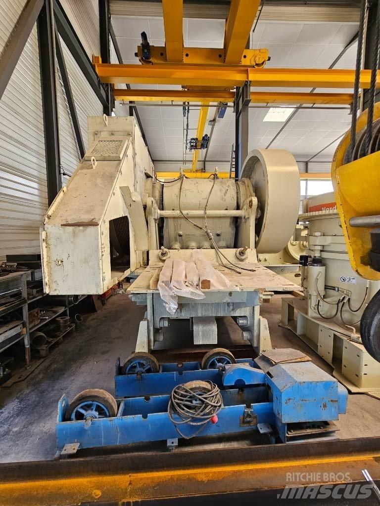 Metso C 110 스크리너