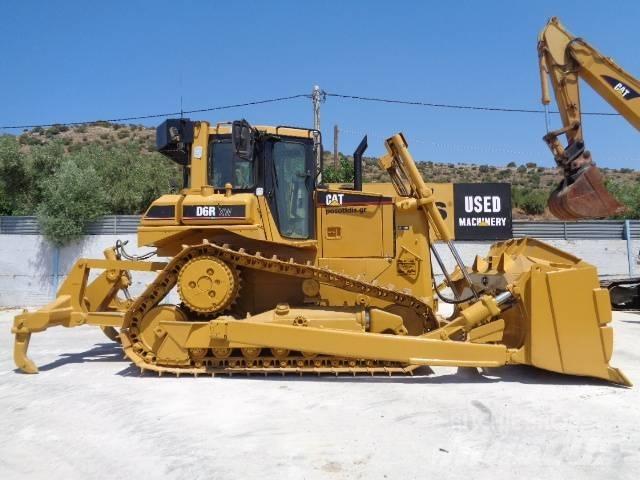 CAT D 6 R II 크롤러 도저