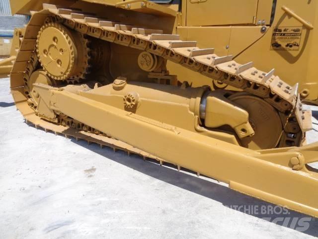 CAT D 6 R II 크롤러 도저