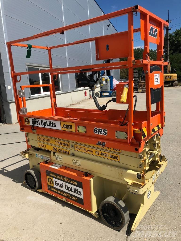 JLG 6 RS 가위형 리프트