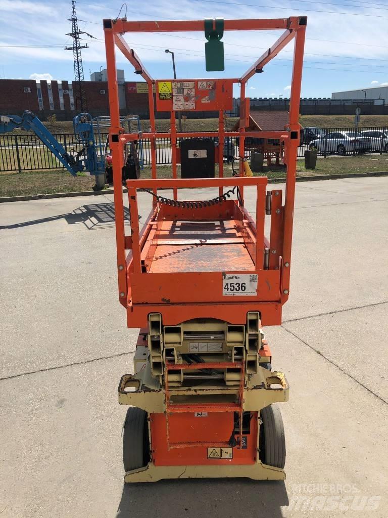 JLG 6 RS 가위형 리프트