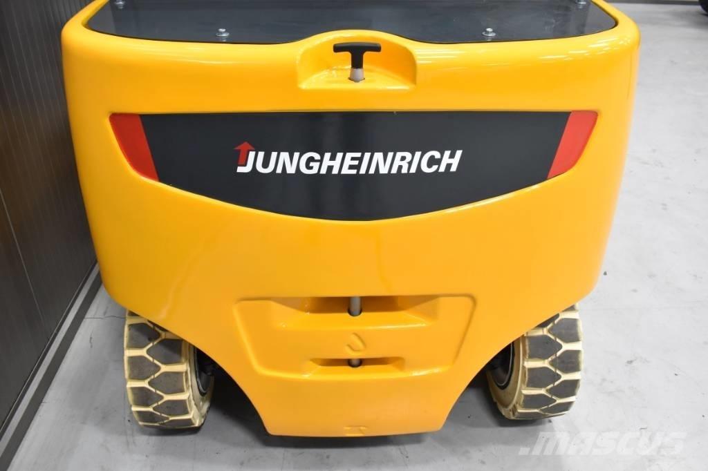 Jungheinrich EFG 430 전동 지게차