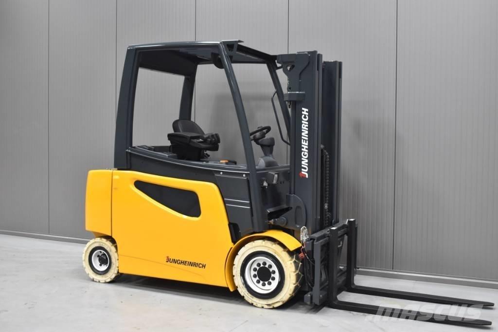 Jungheinrich EFG 430 전동 지게차