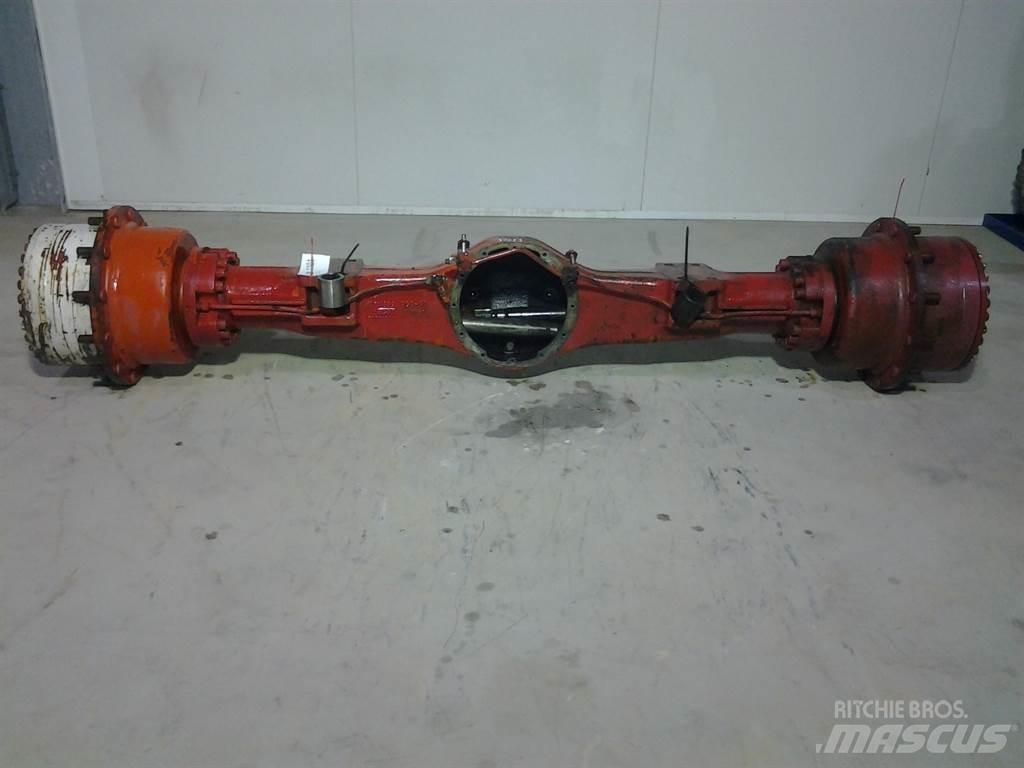 O&K - Axle/Achse/As 차축