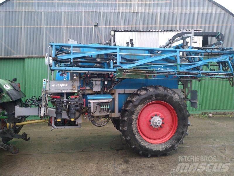 Lemken Primus 45 견인형 분무기