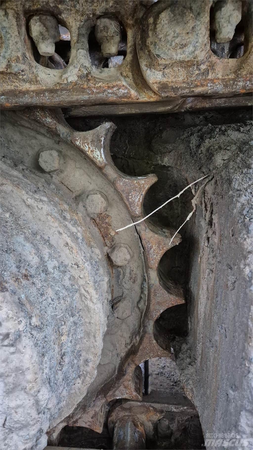 Volvo EC290BLC 대형 굴삭기 29톤 이상