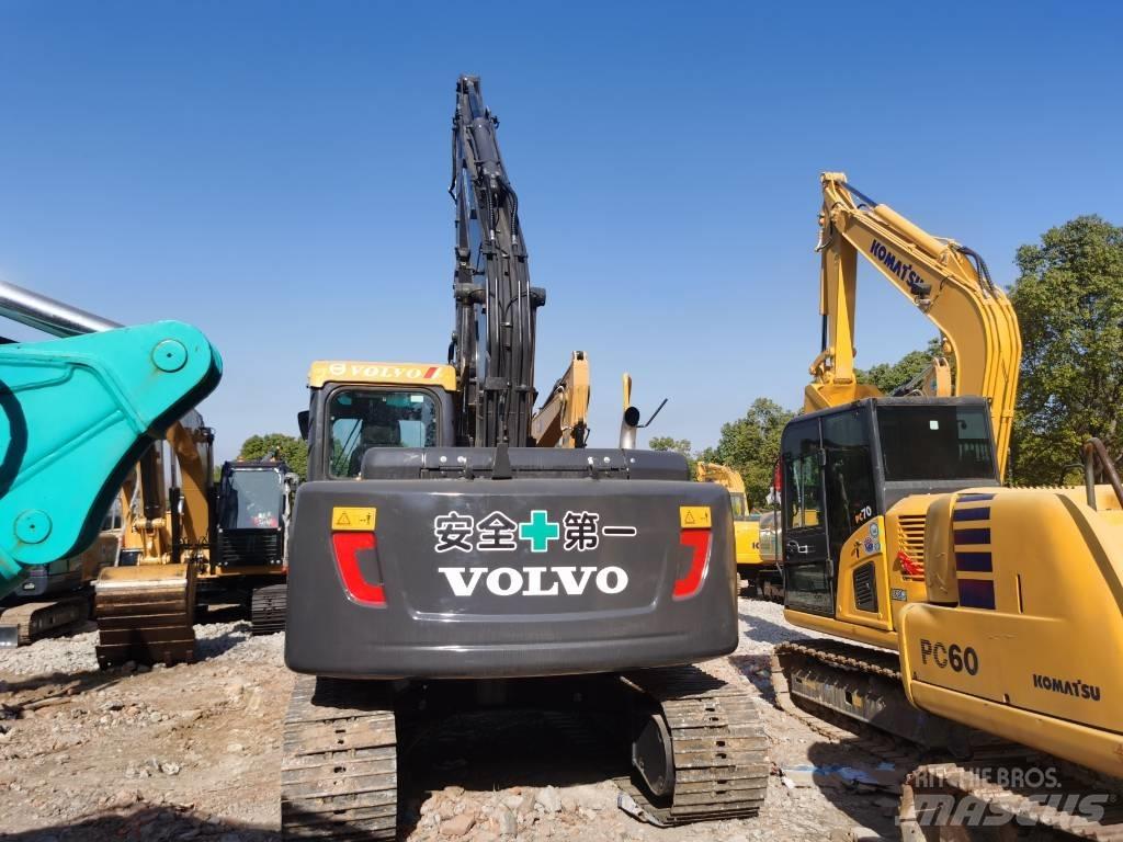 Volvo EC 140 대형 굴삭기 29톤 이상