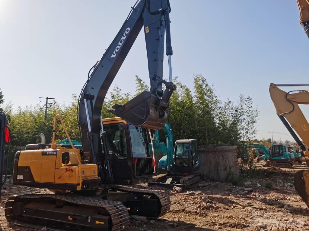 Volvo EC 140 대형 굴삭기 29톤 이상