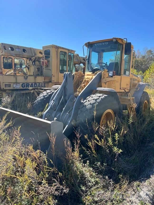 Volvo L 60 E  휠로우더