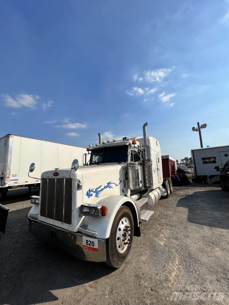 Peterbilt 378 트랙터 유닛