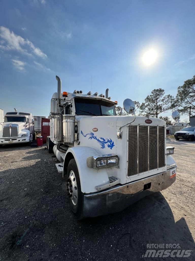 Peterbilt 378 트랙터 유닛