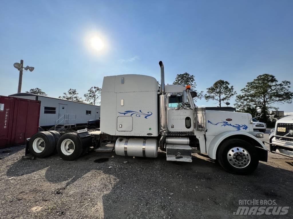 Peterbilt 378 트랙터 유닛