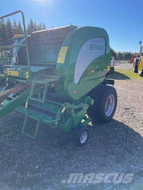 McHale F 5600 원형 곤포기