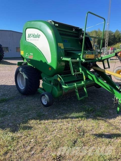 McHale F 5600 원형 곤포기