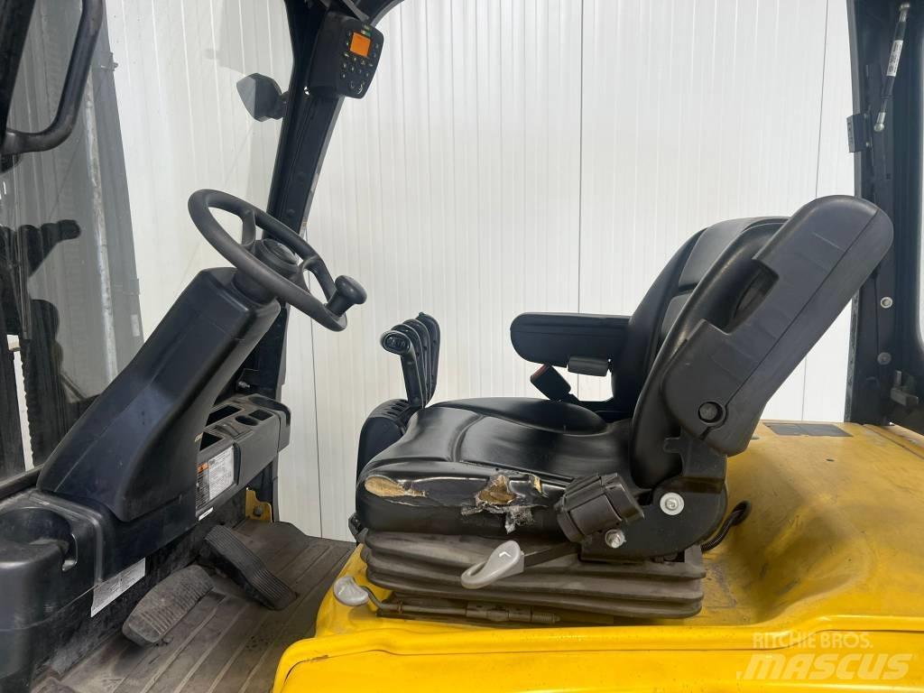 Yale ERP30VL 전동 지게차