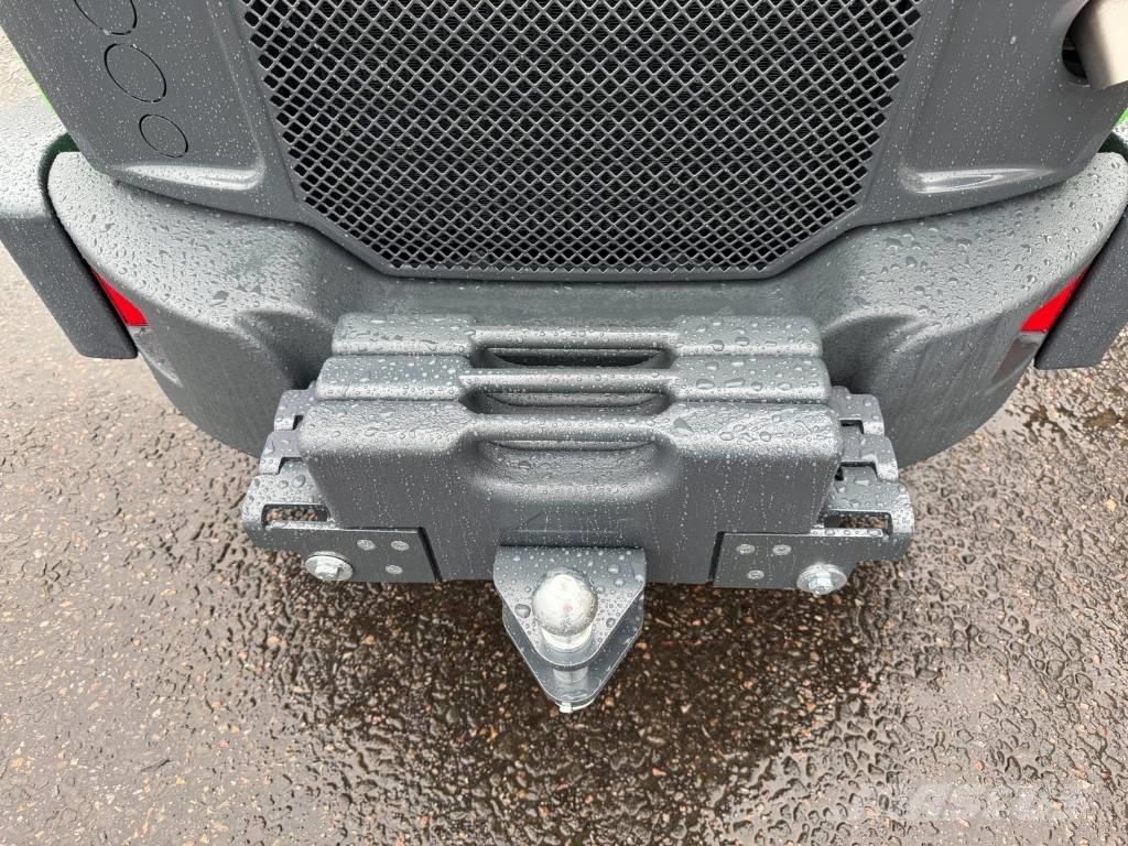 Avant 860 i 미니 로더