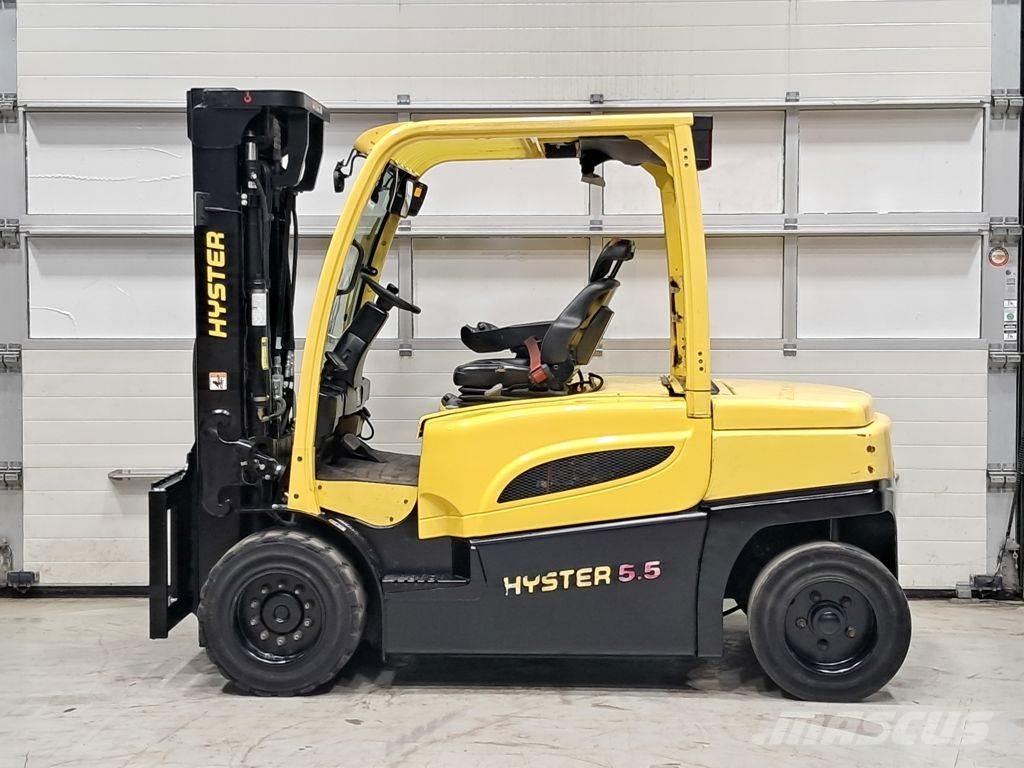 Hyster J5.5XN6 전동 지게차