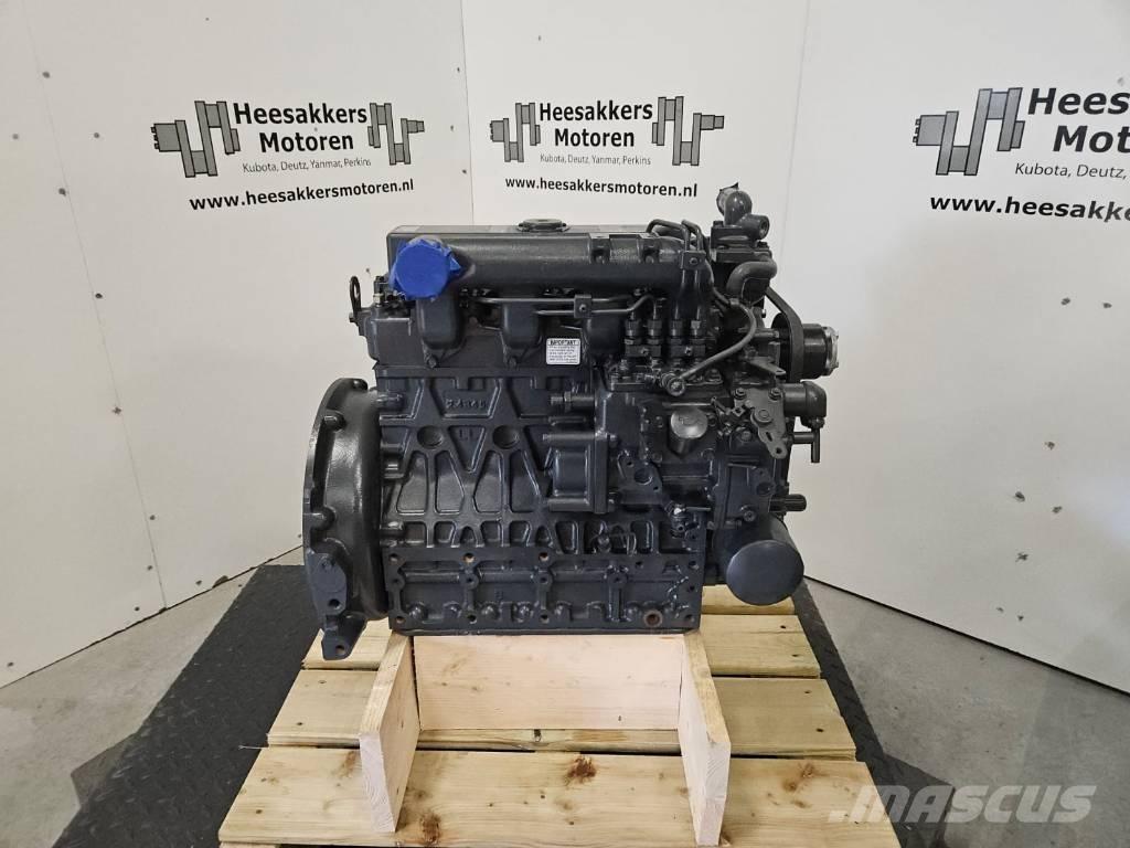 Kubota V2403 엔진