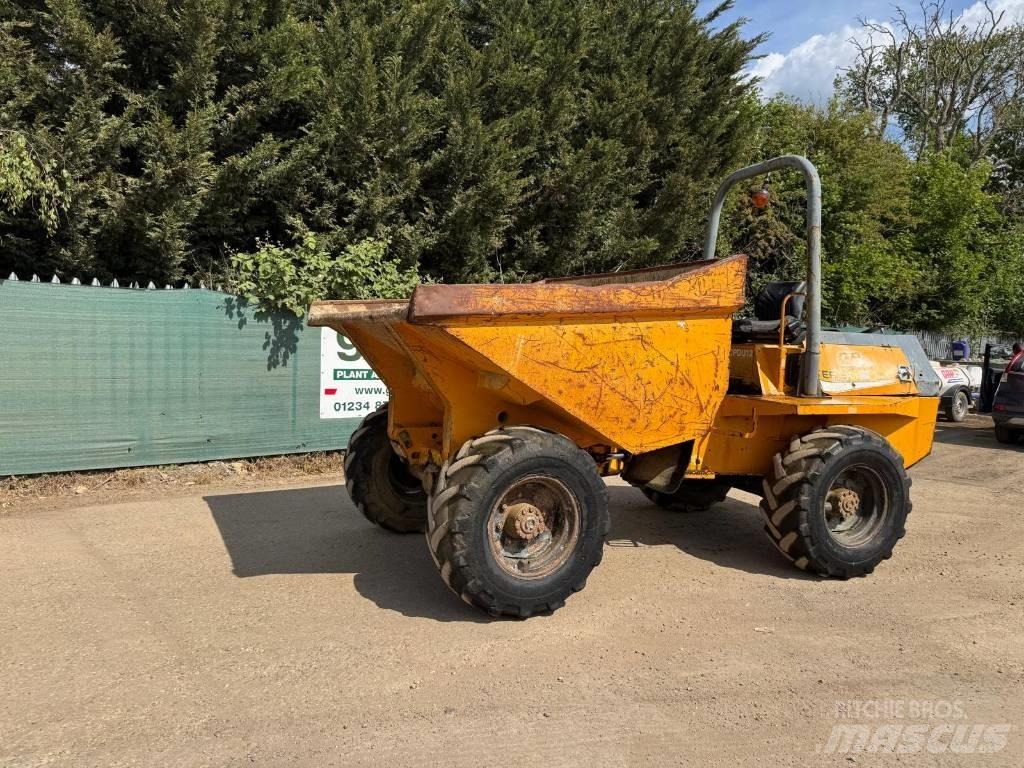 Benford 4 TONNE 건설현장 덤프트럭