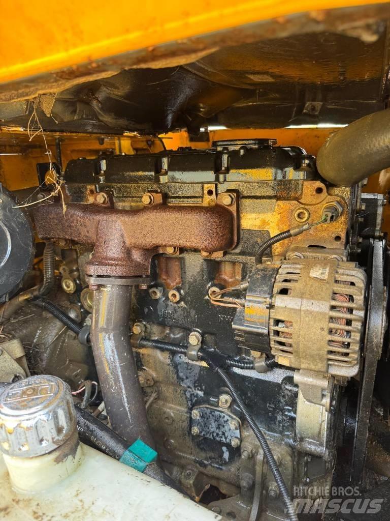 Benford 4 TONNE 건설현장 덤프트럭