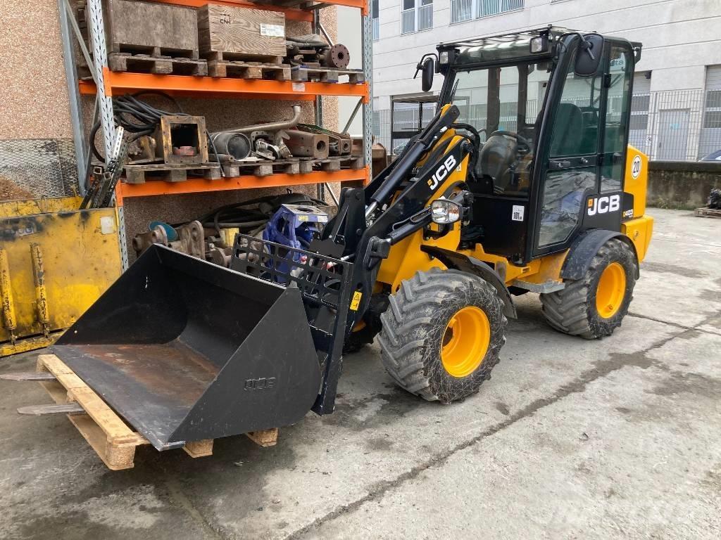 JCB 403 PLUS  휠로우더