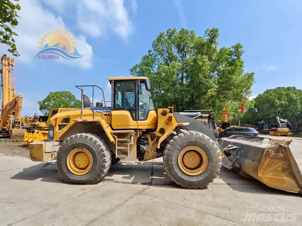 Volvo L 105  휠로우더