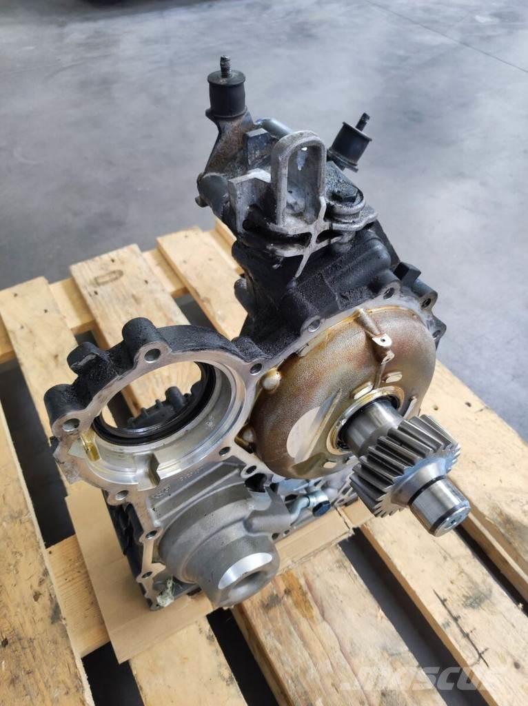 Scania TMS - R4100D 운송 장비 - 기타