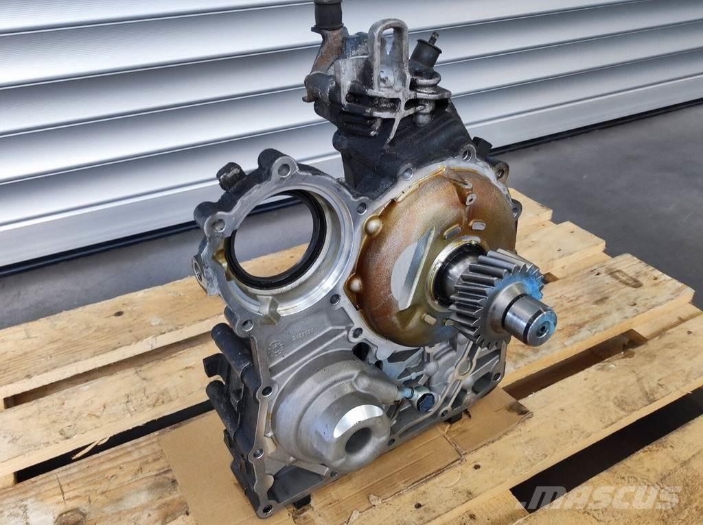 Scania TMS - R4100D 운송 장비 - 기타