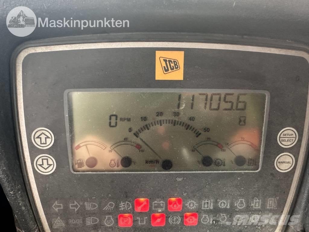 JCB 416 S  휠로우더