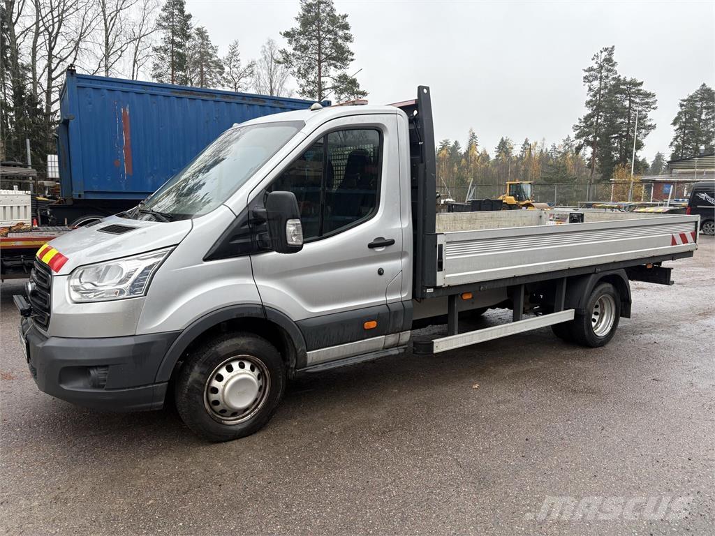 Ford Transit 픽업/드롭사이드