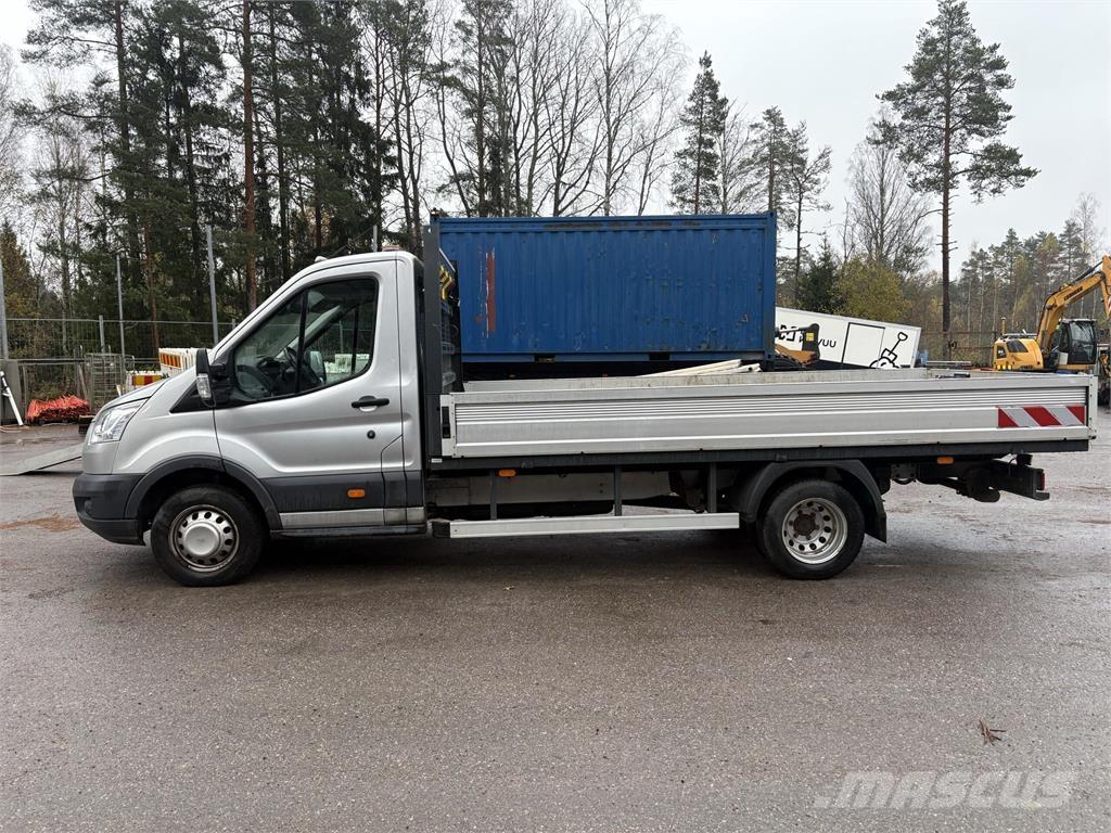 Ford Transit 픽업/드롭사이드