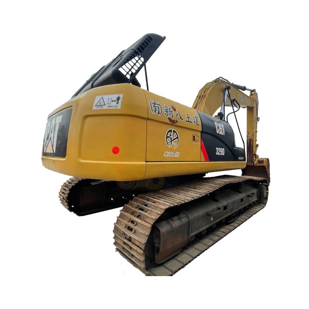 CAT 329 D 대형 굴삭기 29톤 이상