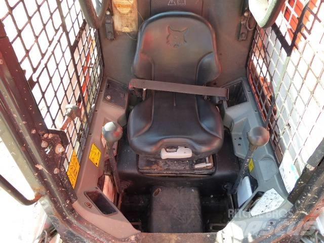 Bobcat S 450  스키드로더