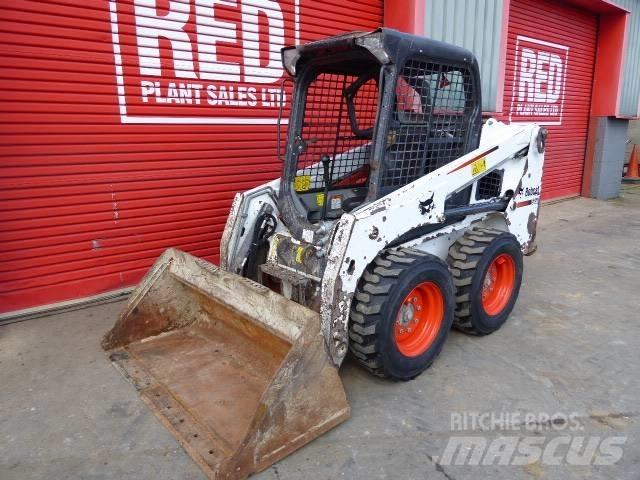 Bobcat S 450  스키드로더