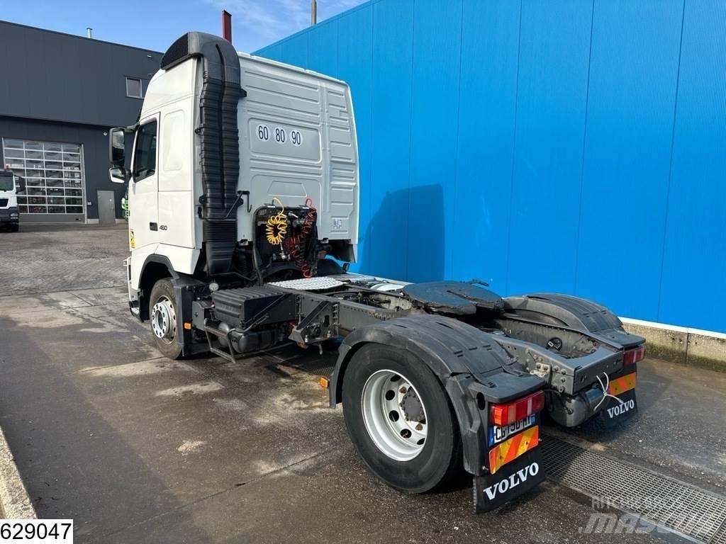 Volvo FH 460 트랙터 유닛
