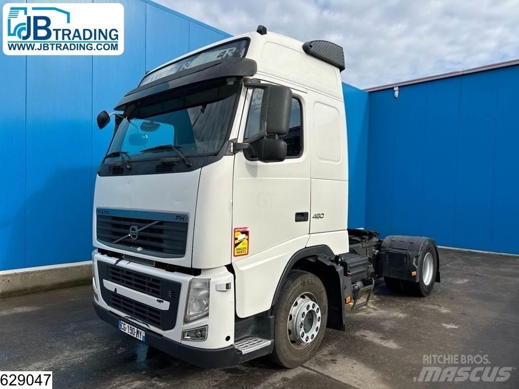 Volvo FH 460 트랙터 유닛