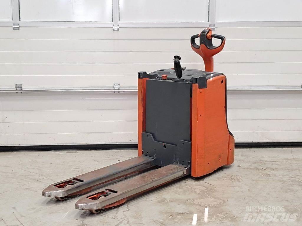 Linde T16L 경량 리프터