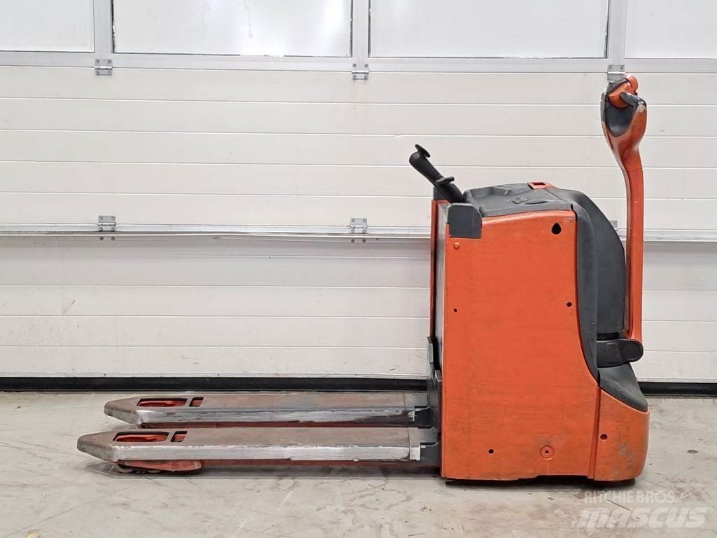 Linde T16L 경량 리프터