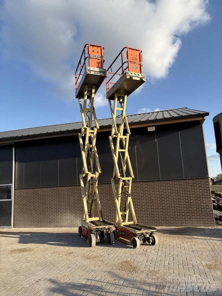 JLG 2030es 가위형 리프트