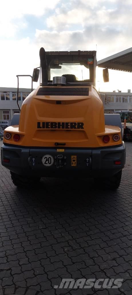 Liebherr L 538 V  휠로우더
