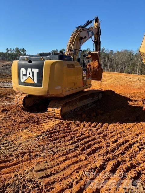 CAT 320F 대형 굴삭기 29톤 이상
