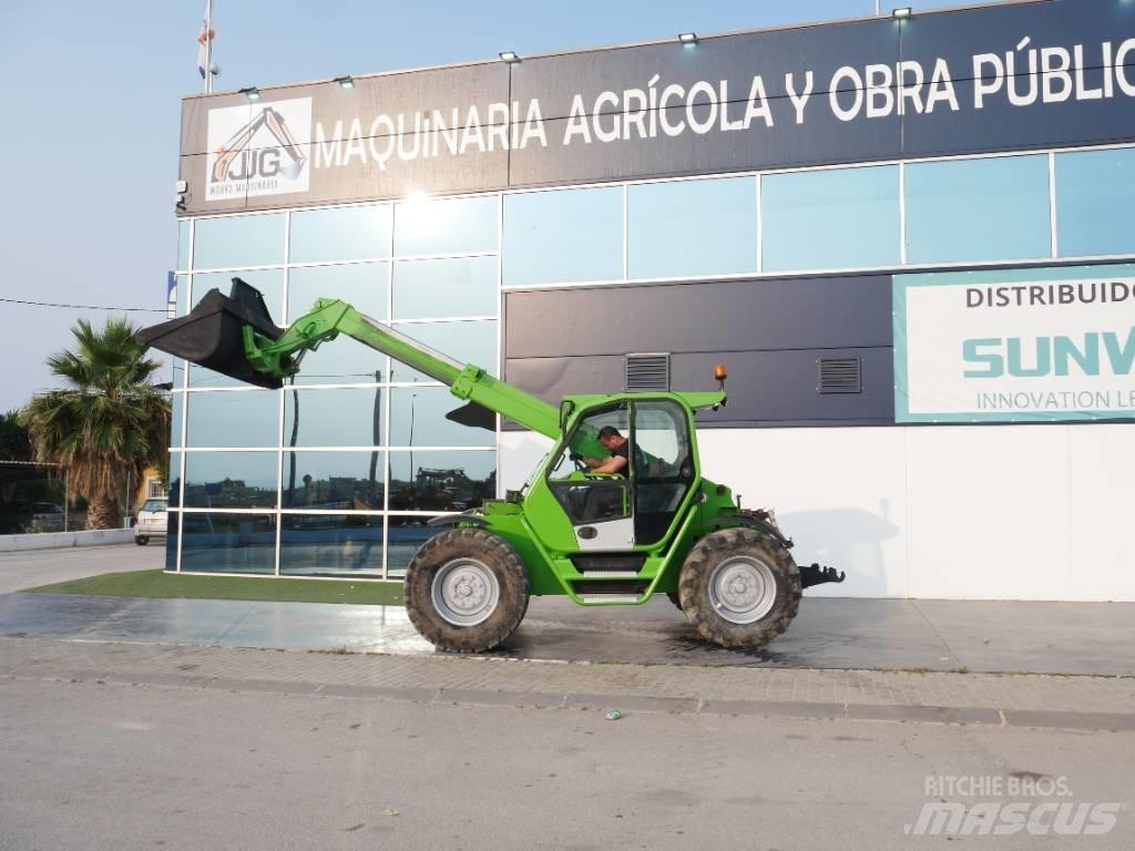 Merlo MF 30.6 농업용 텔레 핸들러