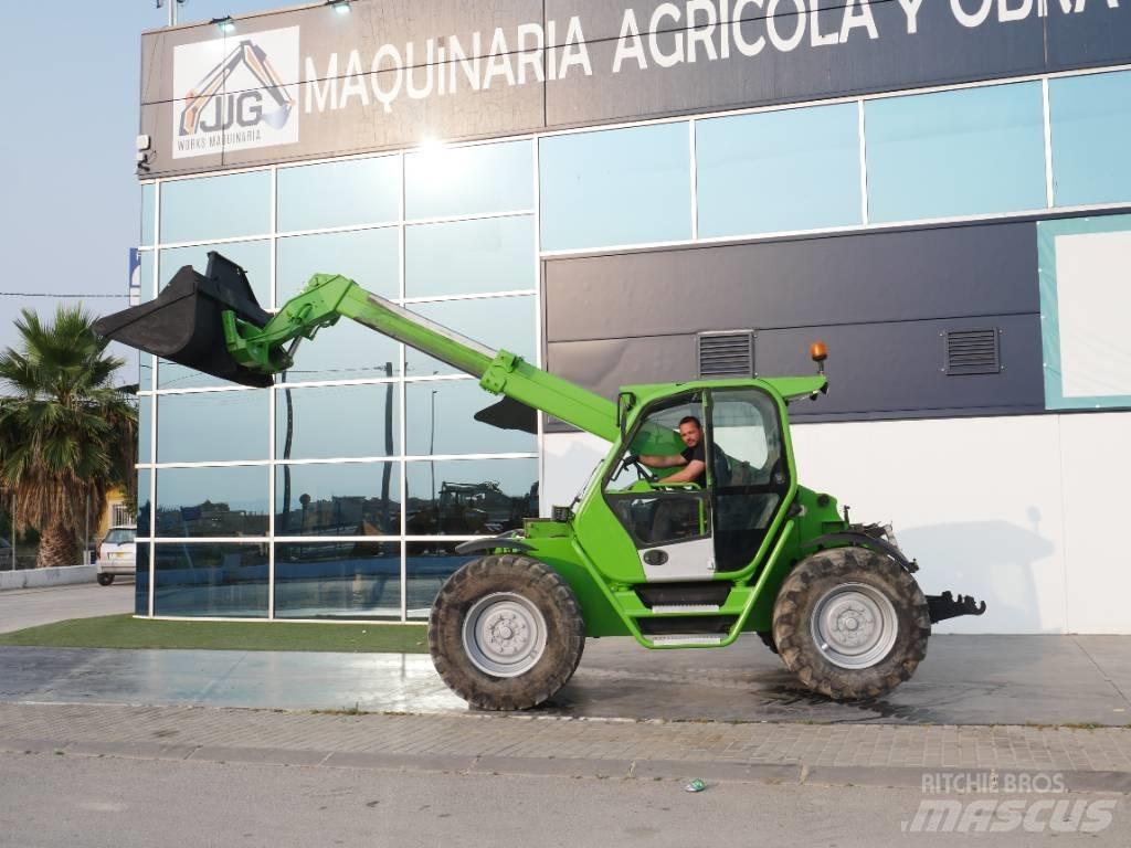 Merlo MF 30.6 농업용 텔레 핸들러
